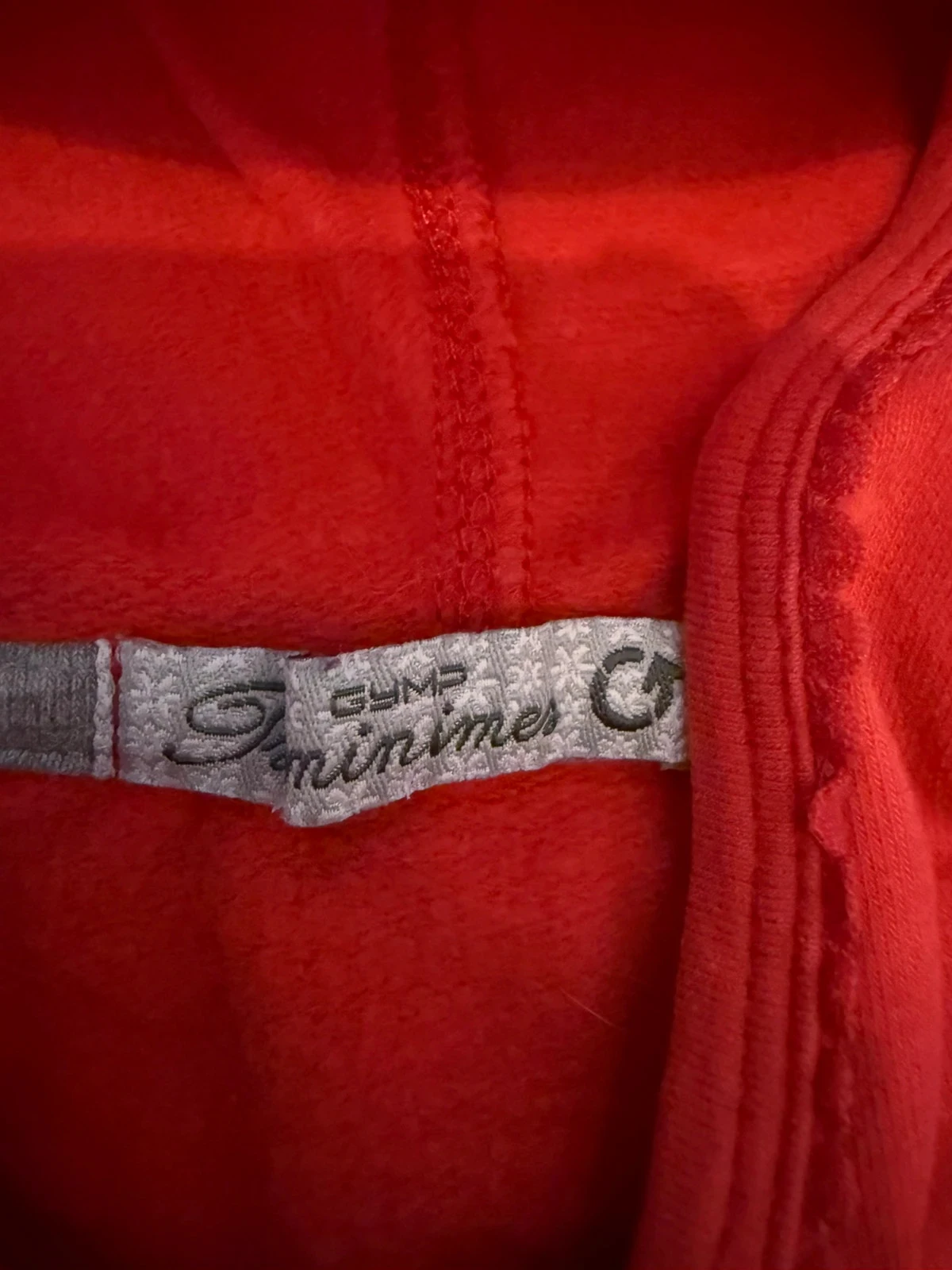 Hooded vest – photo 4
